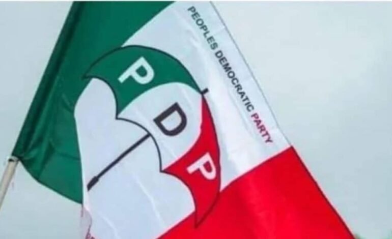 Kwara PDP rejects agency’s N100m exorbitant campaign advertising levies