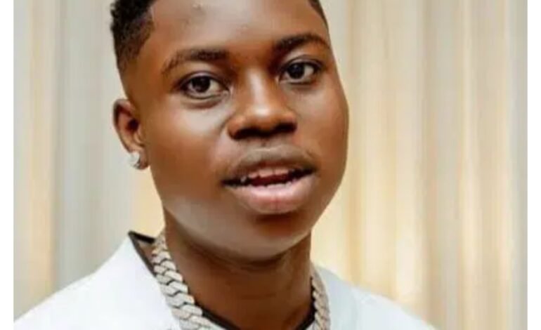 ‘Una dey whine my baby’ – Peller copies Jarvis’ hairstyle after backlash