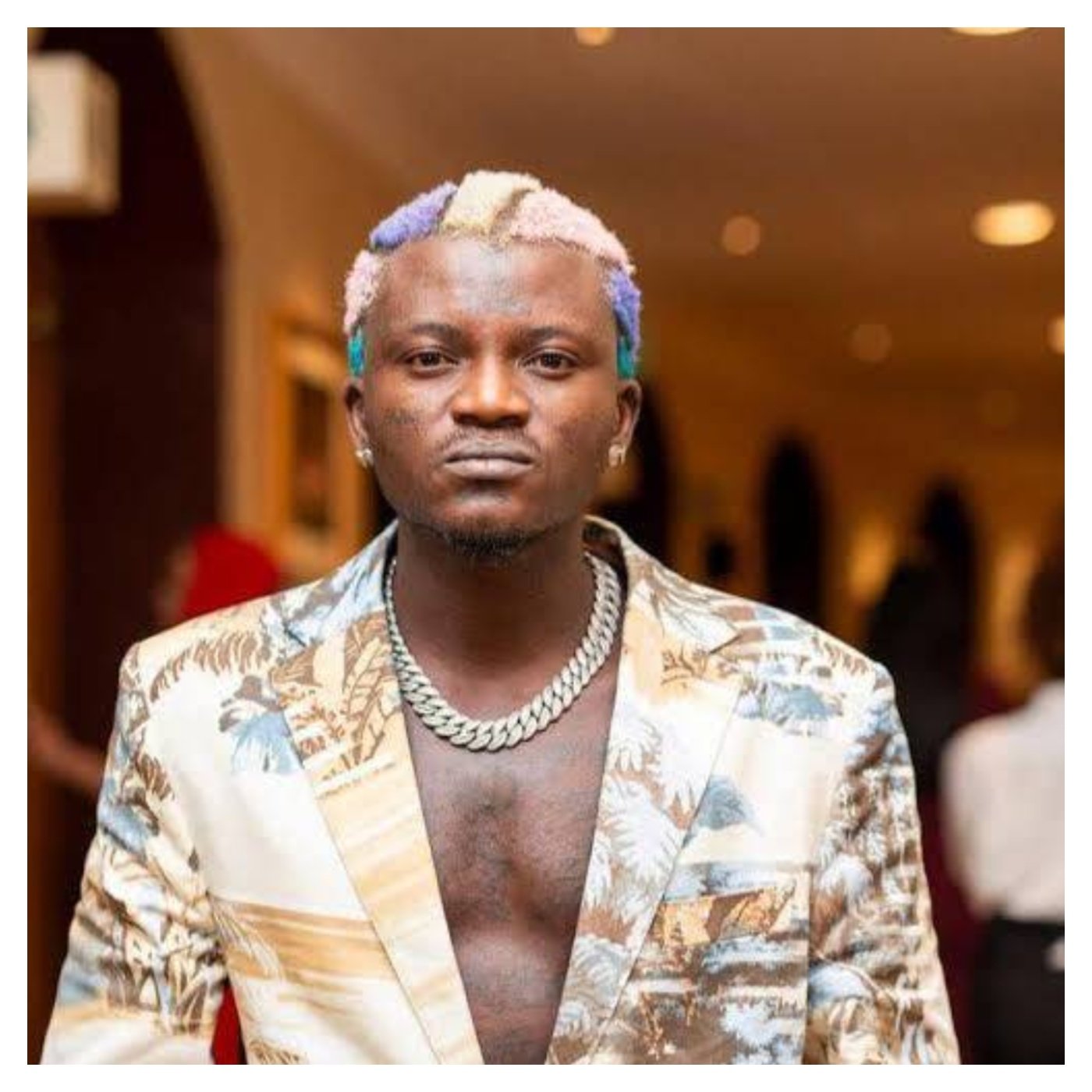 Celebrity boxing: Why I walked out during rematch with Charles Okocha — Portable