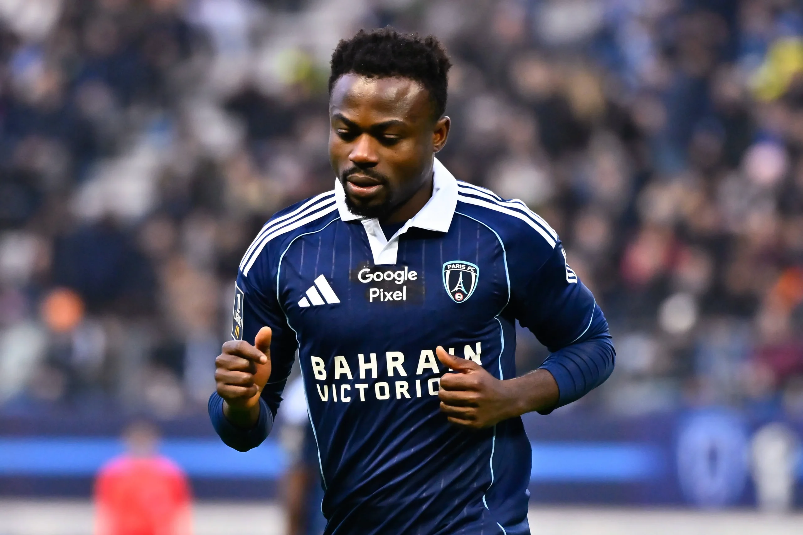 Ligue 1: Simon Subbed Off As Paris FC Thrash Nice