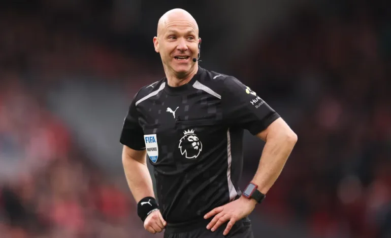 Ex-Premier League Referee Taylor Lands New Job In Turkey