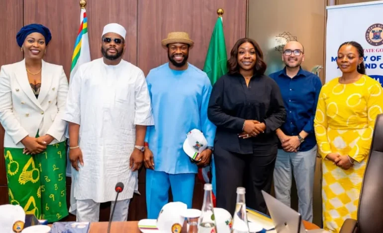 Lagos, Canadian envoy seek stronger tourism promotion