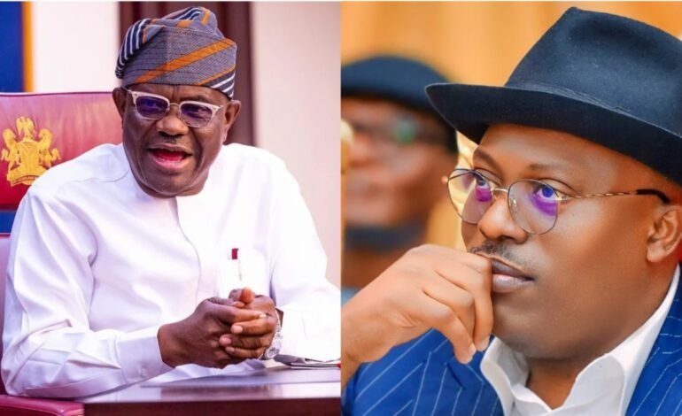 ‘Fubara is biggest loser, I pity him’ – Wike names politicians that deceived Rivers Governor
