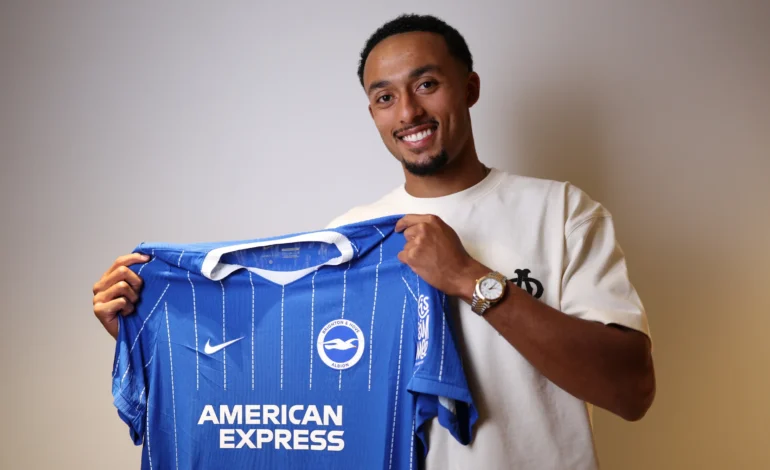 ‘A Dream Come True’ — Femi Azeez Savours Brighton Move