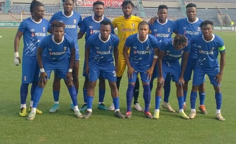 NPFL: Yusuf declares Shooting Stars ready Enyimba test