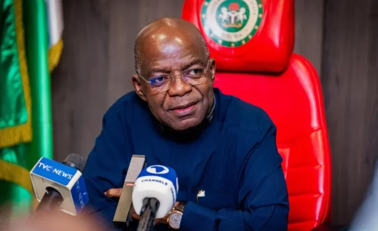 Otti appeals to investors who relocated from Abia to return