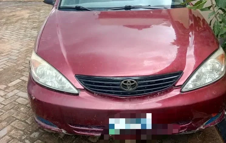 Police arrest suspected vehicle theft kingpin in Ogun, recover stolen car