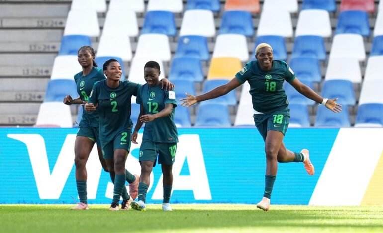 Nigeria vs Colombia: Five players who could decide crucial FIFA U-20 Women’s World Cup Quarter-final clash