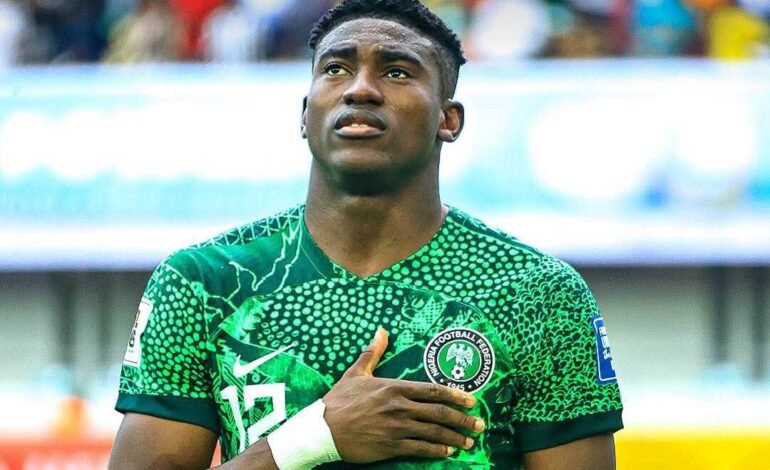 AFCON Qualifiers: Awoniyi replaces injured Osimhen in Super Eagles squad