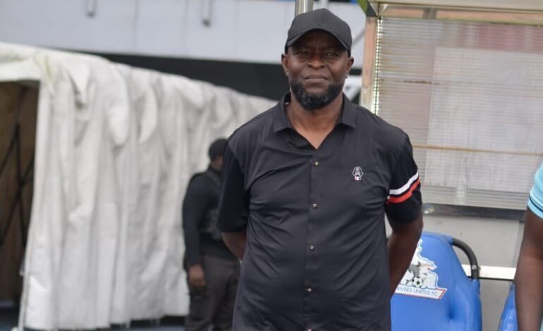 NPFL: Finidi laments late Rivers United collapse, questions penalty in Nassarawa draw