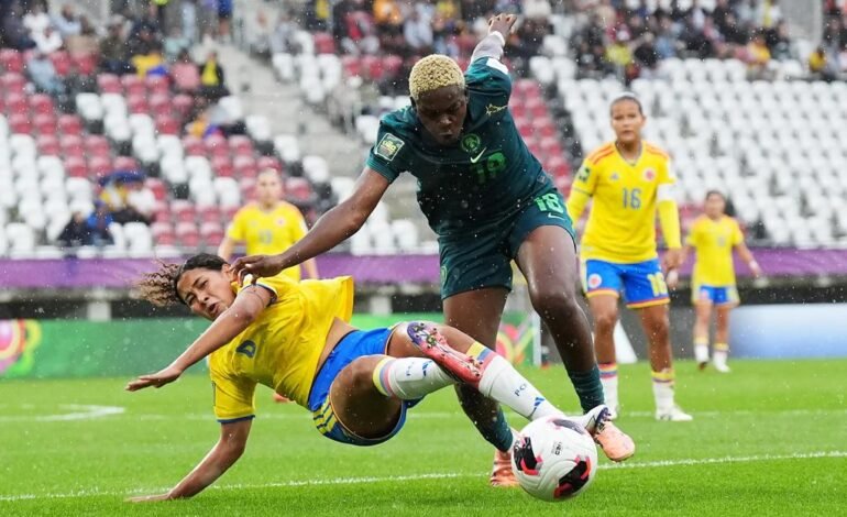 FIFA U-20 WWC: Five major talking points from the Falconets’ heartbreaking Colombia defeat