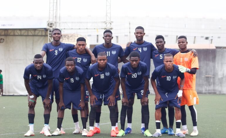 Peace Cup: Young talents seek European breakthrough as scouting event ends