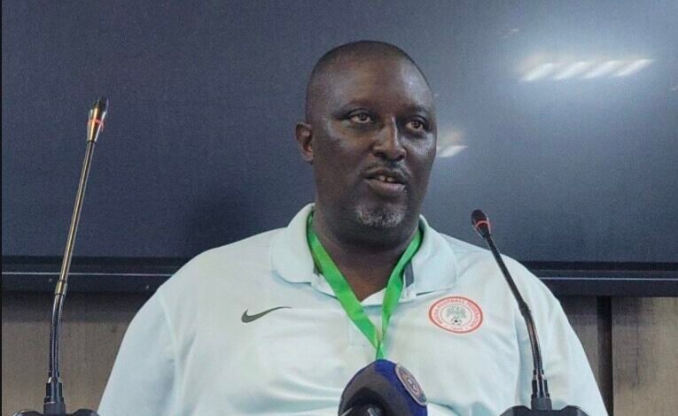 Busari explains Flamingos’ late breakthrough as Nigeria maintain perfect WAFU-B run