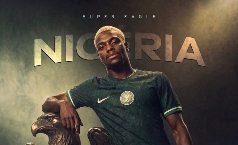 Ilenikhena targets AFCON, World Cup glory after Super Eagles Call-Up