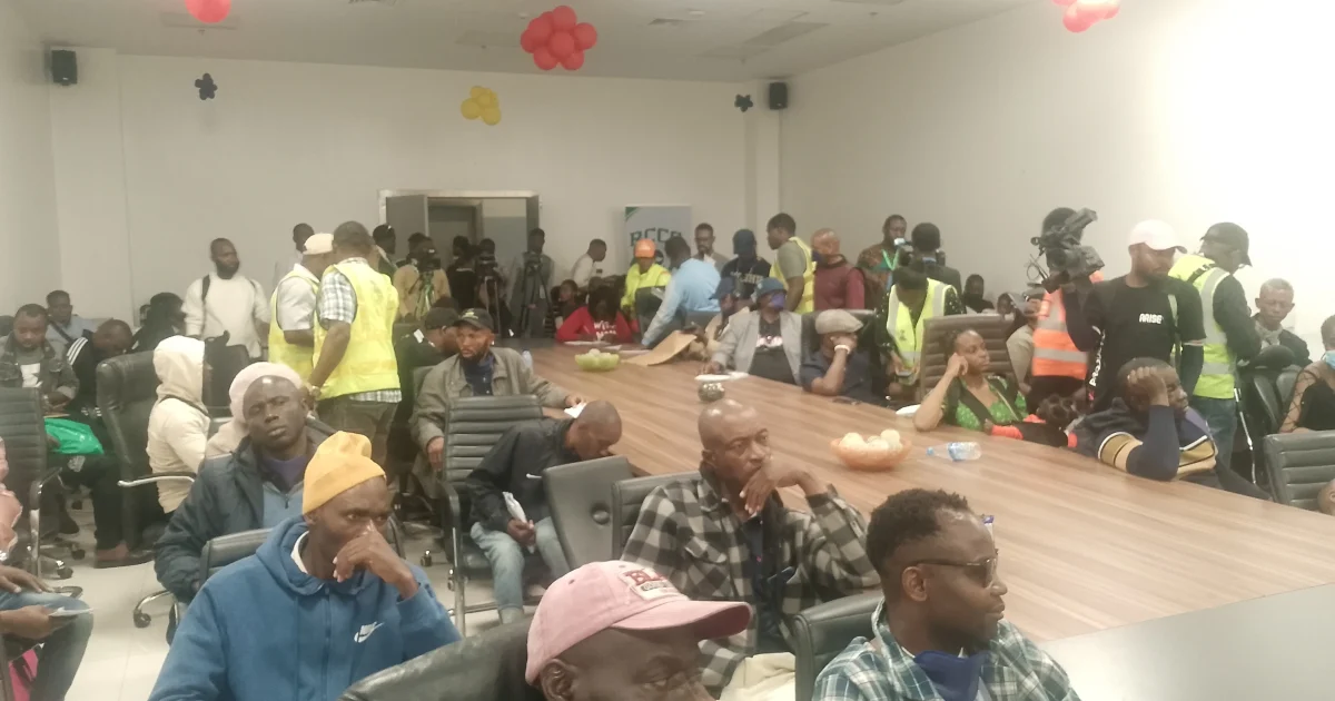 RCCG begins repatriation of 500 Nigerians from S’Africa