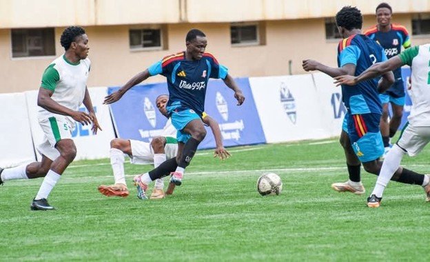 1XCup 2026: Nine matches Yield 28 Goals As Group-Stage Action Continues