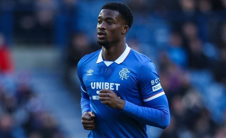 Scottish League Cup: Fernandez In Action As Rangers Thrash Celtic To Reach Semifinal