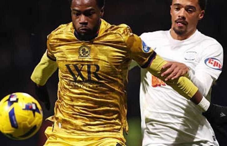 Blackburn Give Injury Update On Super Eagles Star