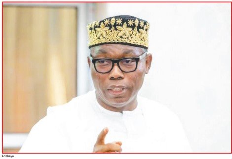 Adebayo Proposes Federalism Overhaul, Says States Must Become Dev’t Engines