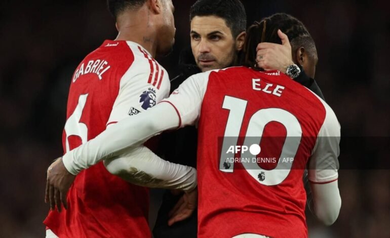 EPL: Arsenal brace for Chelsea test as Spurs seek spark