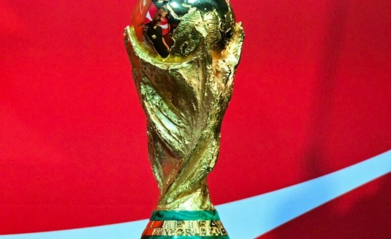 Morocco names Casablanca as 2030 World Cup final venue
