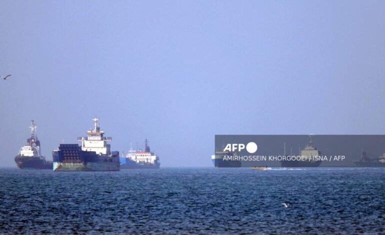 Three tankers hit in Hormuz – Maritime agency