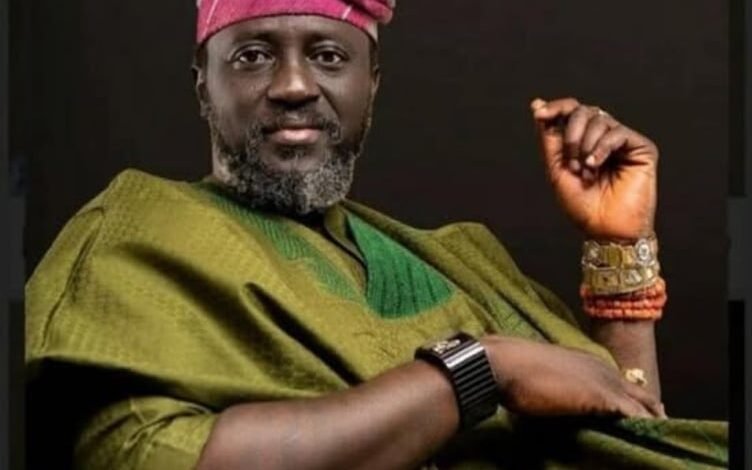‘Stress me, my love for you will switch off’ — Actor Kunle Omisore