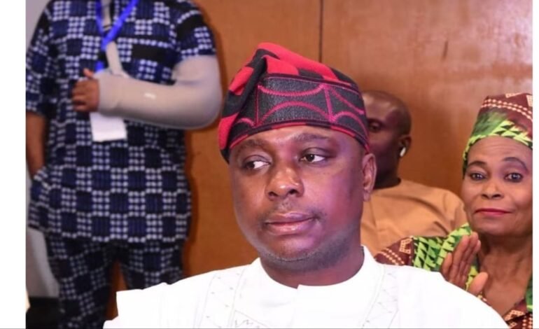 Benue: Agada mistaking personal grievance for political mandate — Gov Alia’s Aide