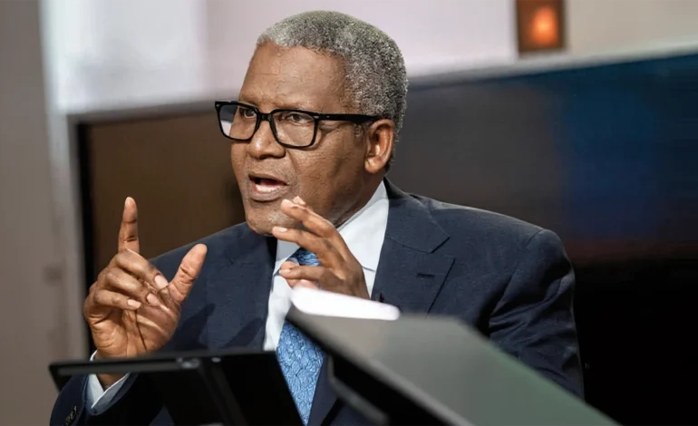 Dangote: Textile Investment Was Biggest Mistake Of My Business Life