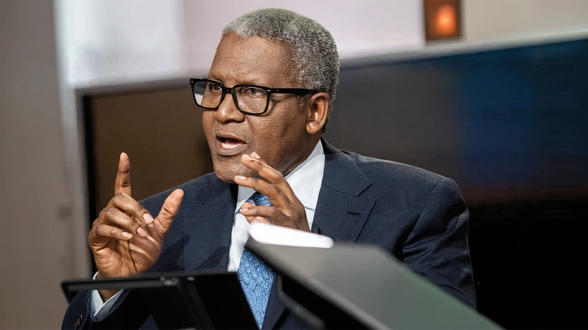 Dangote: Textile Investment Was Biggest Mistake Of My Business Life