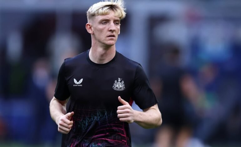 Ballon d’Or 2026: They’ve strong arguments – Anthony Gordon picks two players to win award