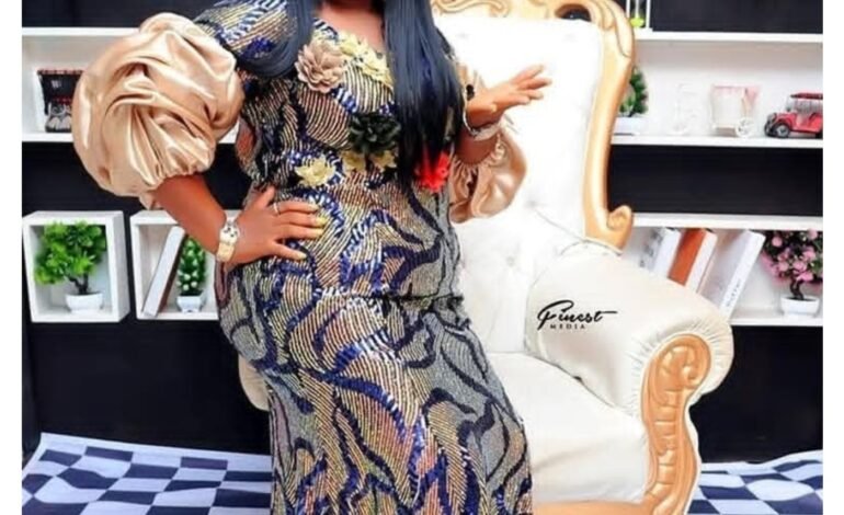 Nigerian actress, Atinuke Kareem dies from cancer