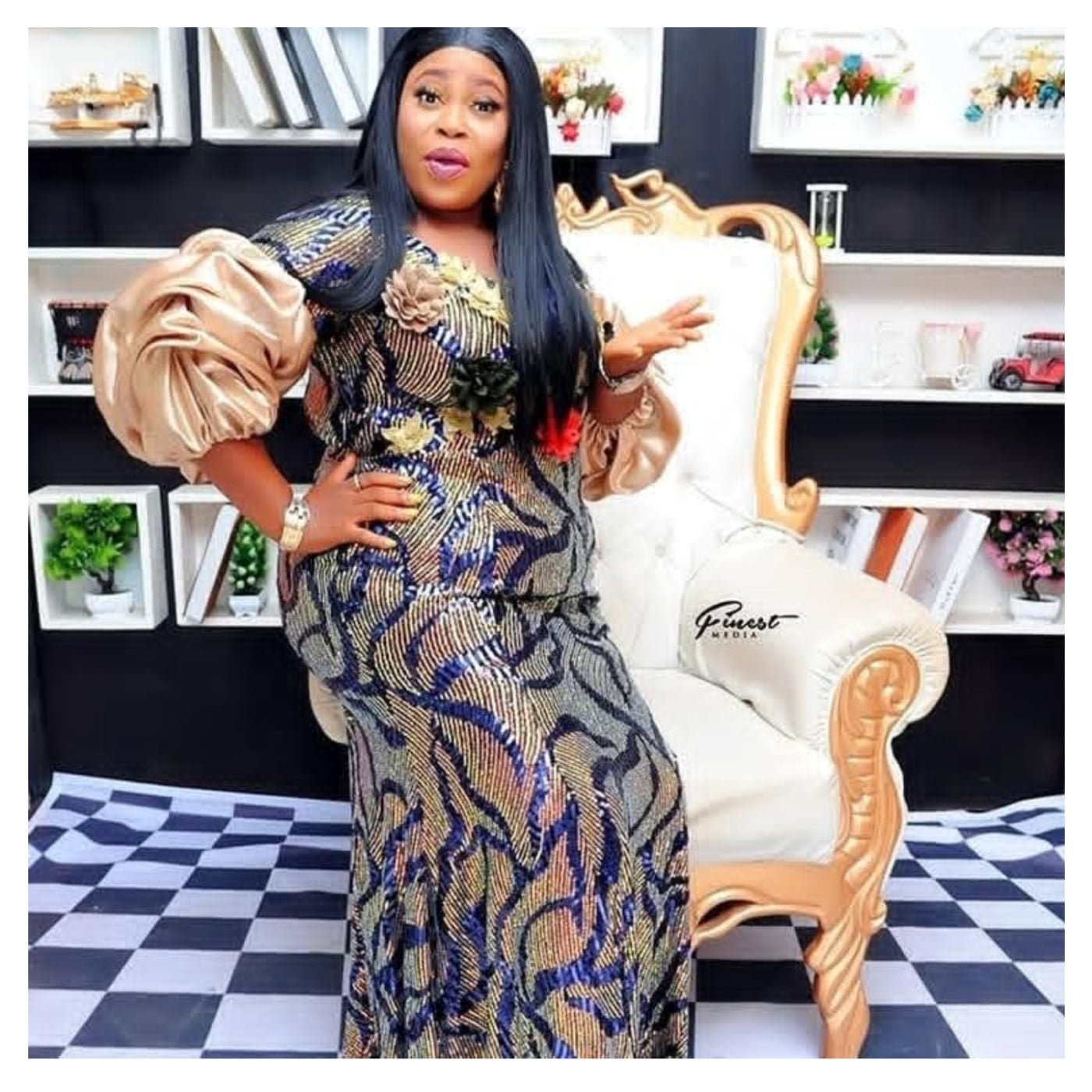 Nigerian actress, Atinuke Kareem dies from cancer