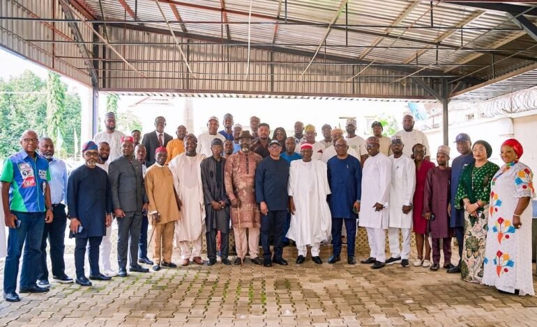 2027: Obi, Kwankwaso meet NDC candidates in Abuja, strategise on grassroots mobilisation