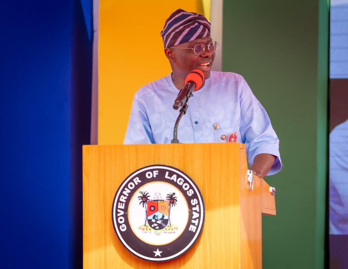 Create System That’ll Outlive Your Tenure, Sanwo-Olu Charges Sports Administrators