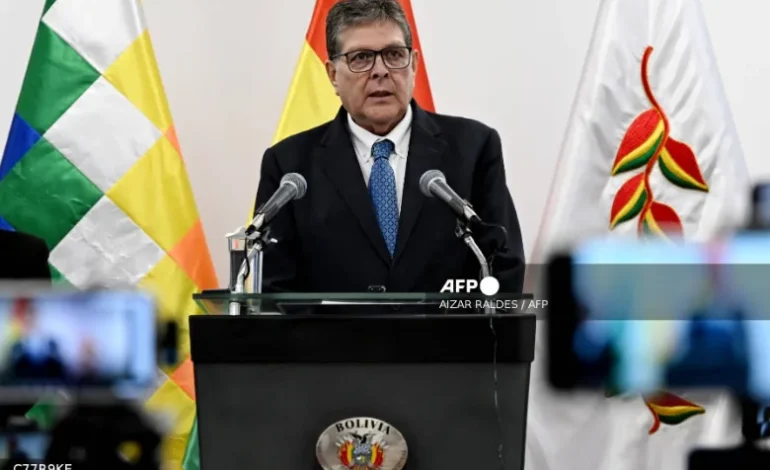 Bolivia orders state intervention as fuel shortage bites
