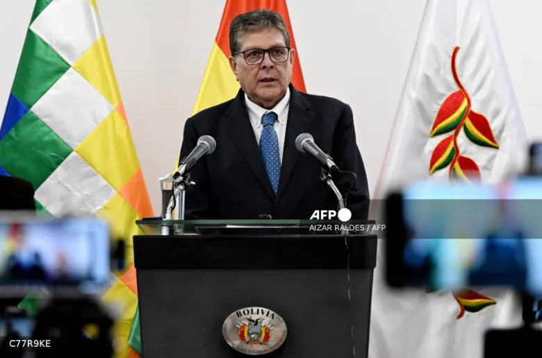Bolivia orders state intervention as fuel shortage bites