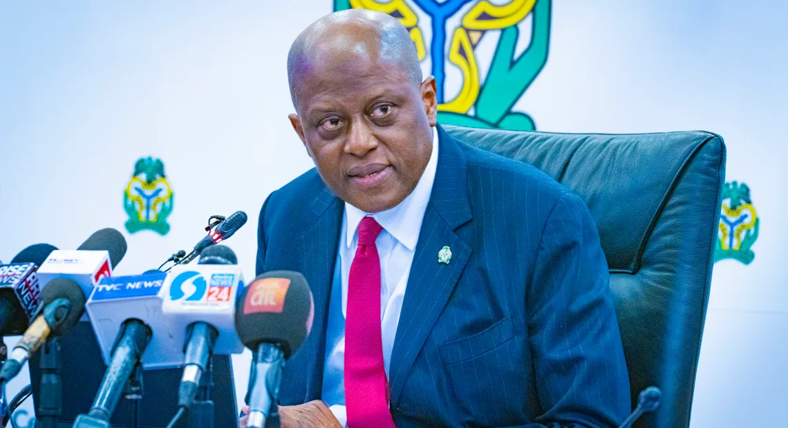 Nigeria’s External Reserves Climb Past $54bn