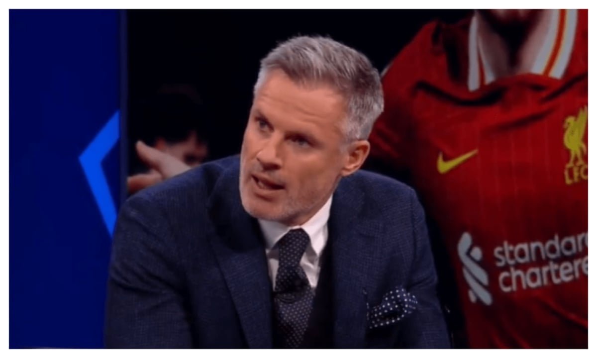 Transfer: Carragher changes EPL title prediction after Man City sign Enzo Fernandez