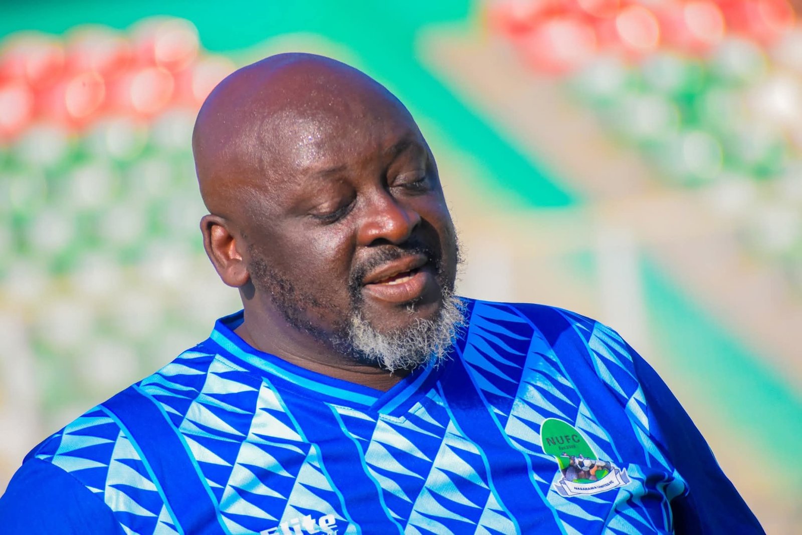 Nasarawa United Boss Mangut Expresses Deep Concern Over Slow NPFL Start