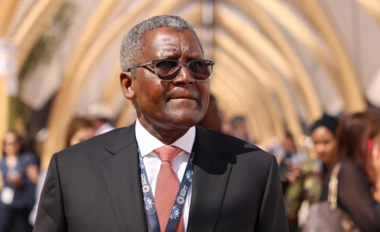 Dangote: FG’s Economic Reforms Driving Nigeria’s Economic Recovery, Restoring Investors’ Confidence