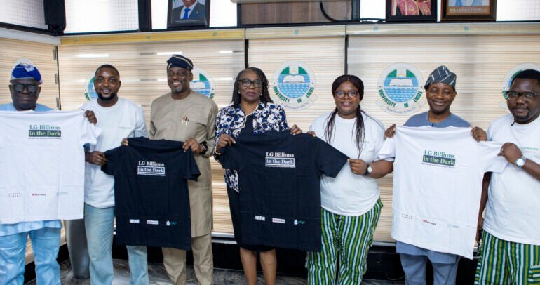 “LG Billions in the Dark”: UNILAG, DevReporting partner on documentary screening, DRAF launch