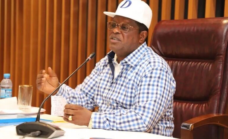 2027: I’ll Continue To Urge S’East To Support Tinubu, Not Obi – Umahi