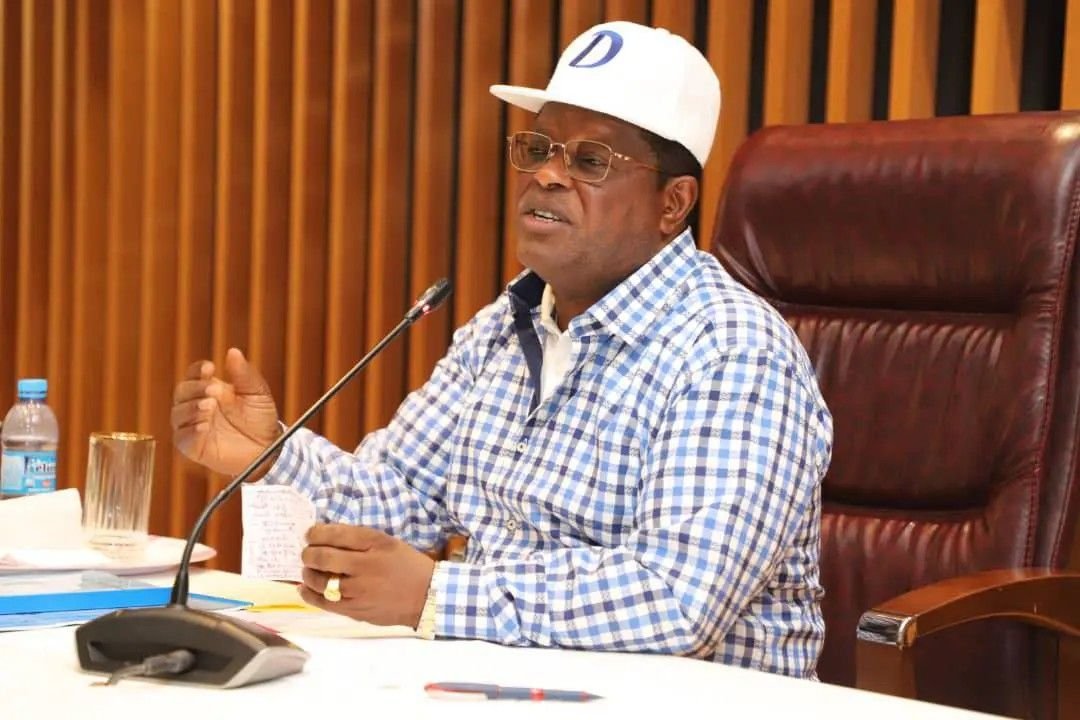 2027: I’ll Continue To Urge S’East To Support Tinubu, Not Obi – Umahi