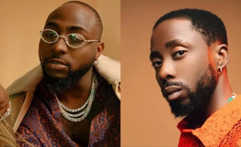 Family wealth drama: Davido faces backslash for attacking Erigga