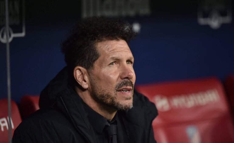 LaLiga: Don’t cross the line — Simeone warns Mourinho after Madrid Derby defeat