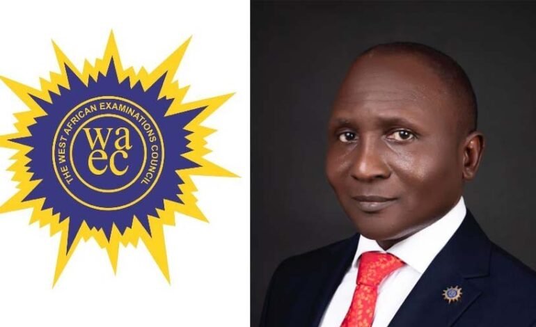 2026 WASSCE: WAEC blames late registration, insecurity for delays