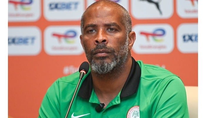 AFCON qualifier: Chelle provides injury update on Osimhen, two others