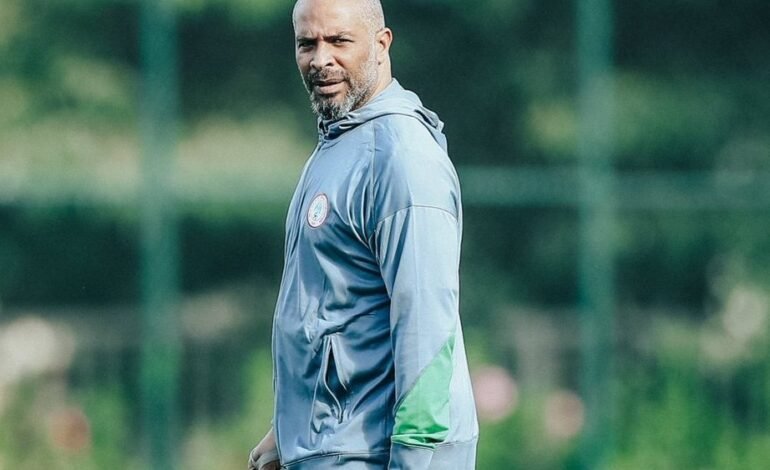 2027 AFCONQ: Super Eagles To Hold First Training Session Tuesday In Ikot Ikpene Ahead Madagascar Clash