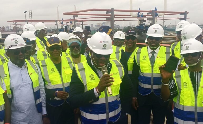 FG’s Emphasis On Domestic Gas Utilisation, Infrastructure Expansion’ll Advance Nigeria – Aziko